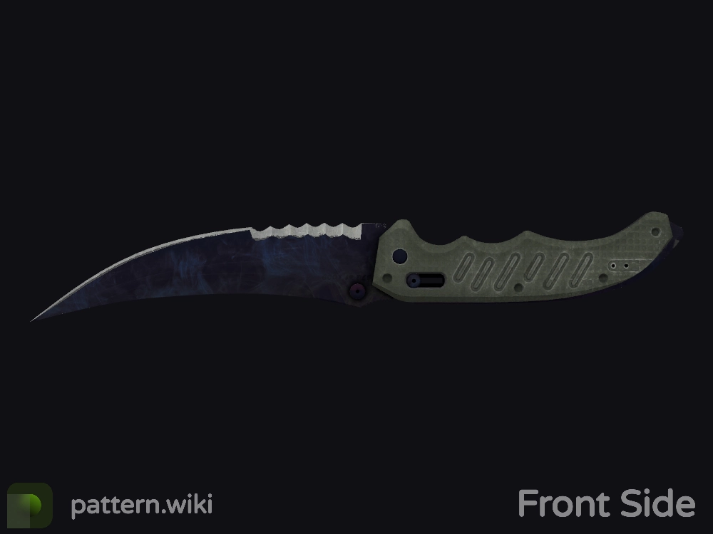 Flip Knife Doppler seed 570