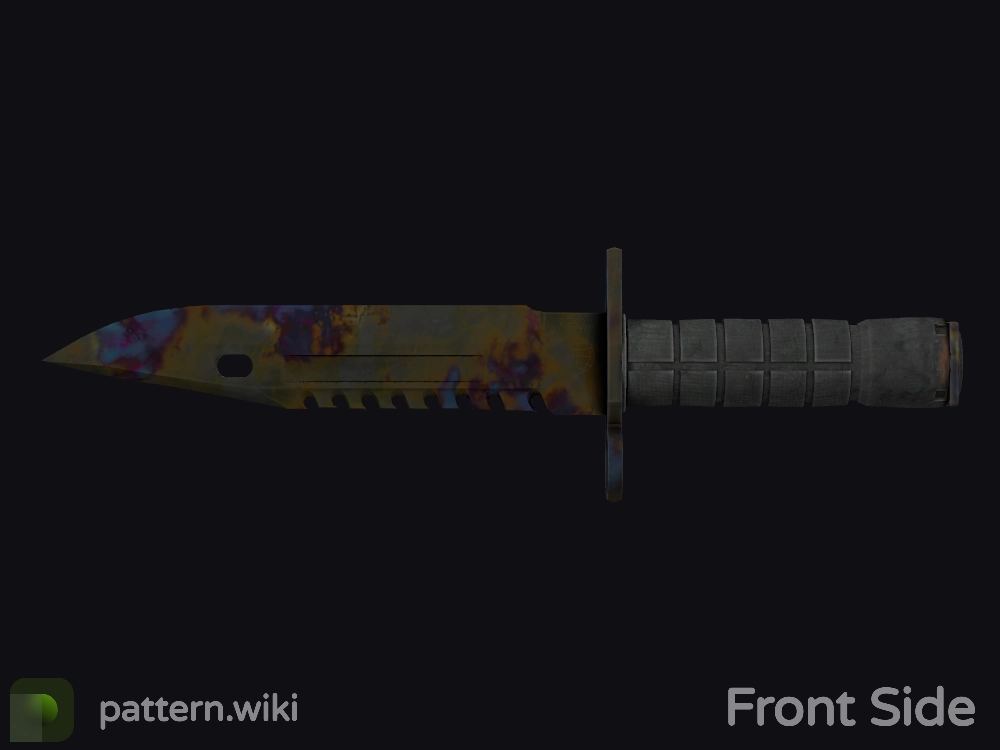 M9 Bayonet Case Hardened seed 175