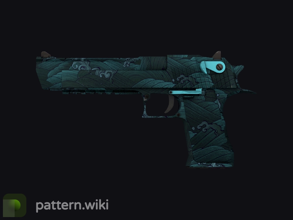 Desert Eagle Midnight Storm seed 490