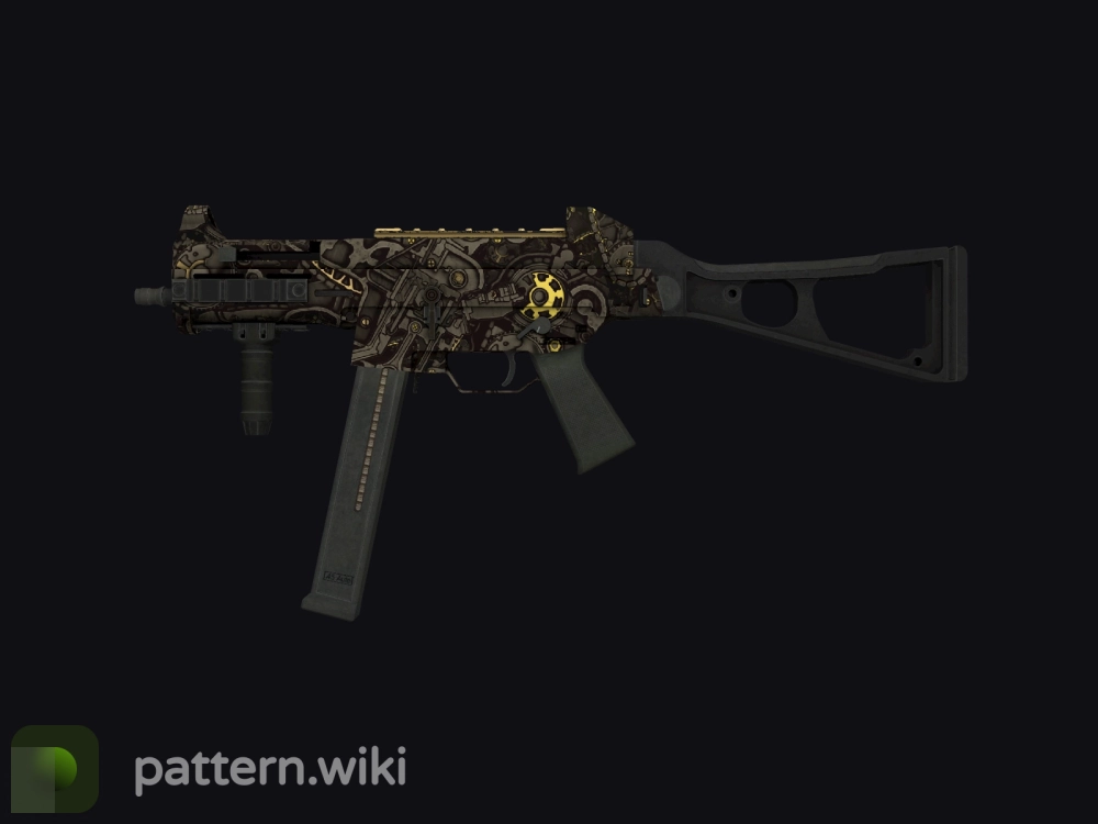 UMP-45 Mechanism seed 318