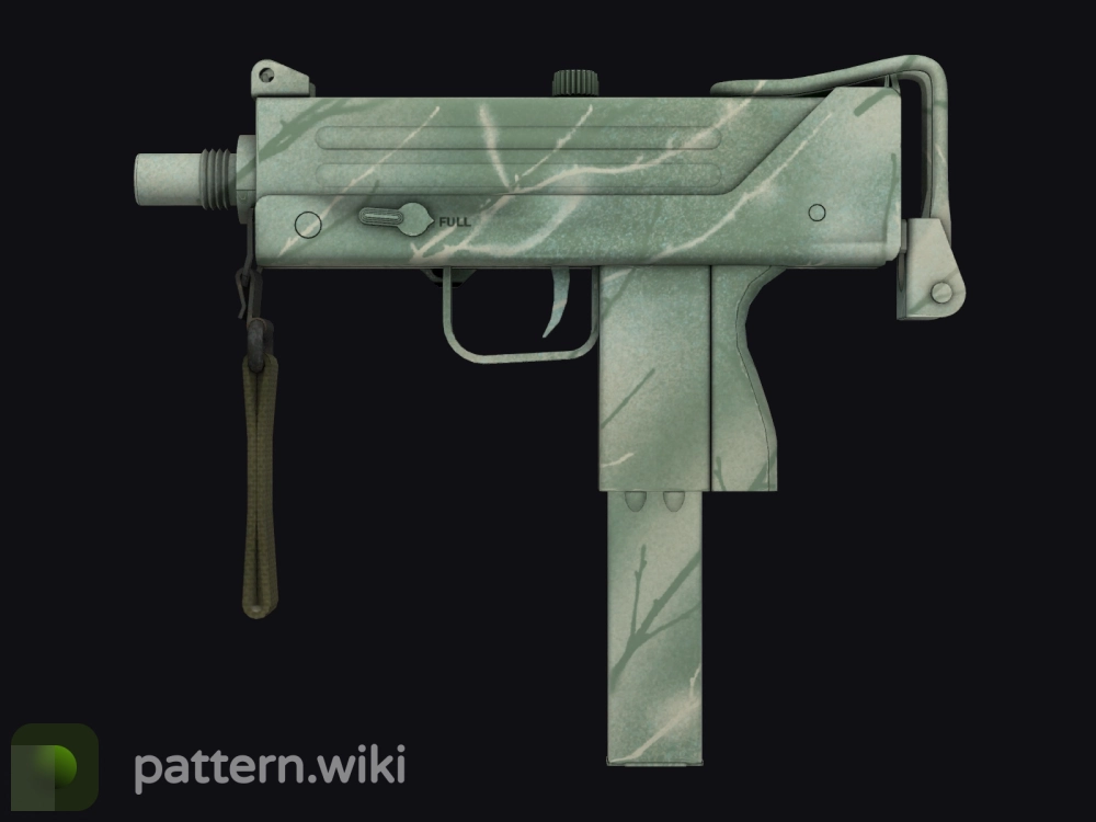 MAC-10 Surfwood seed 413