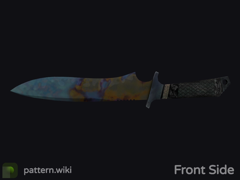 Classic Knife Case Hardened seed 750