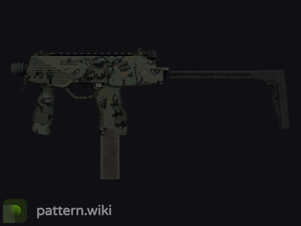 MP9 Army Sheen seed 511