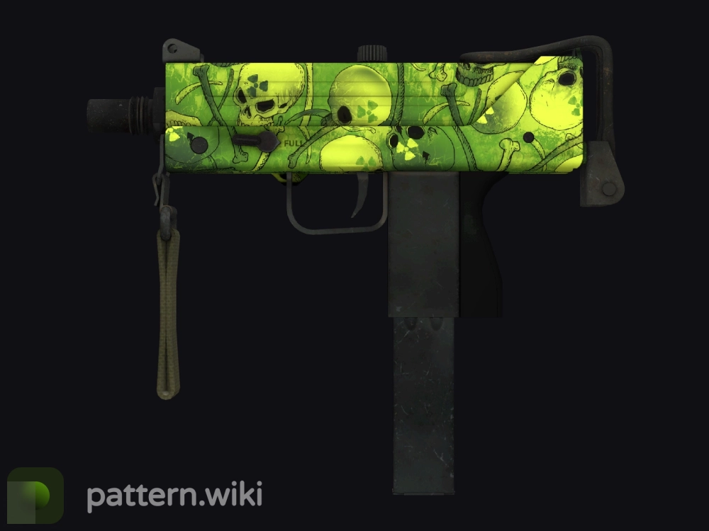 MAC-10 Nuclear Garden seed 985