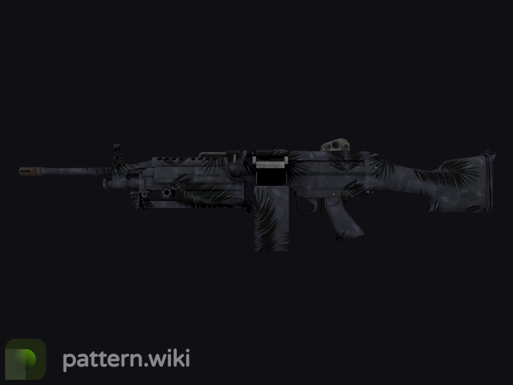 M249 Midnight Palm seed 844