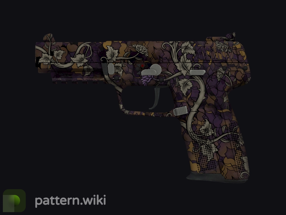 Five-SeveN Withered Vine seed 2