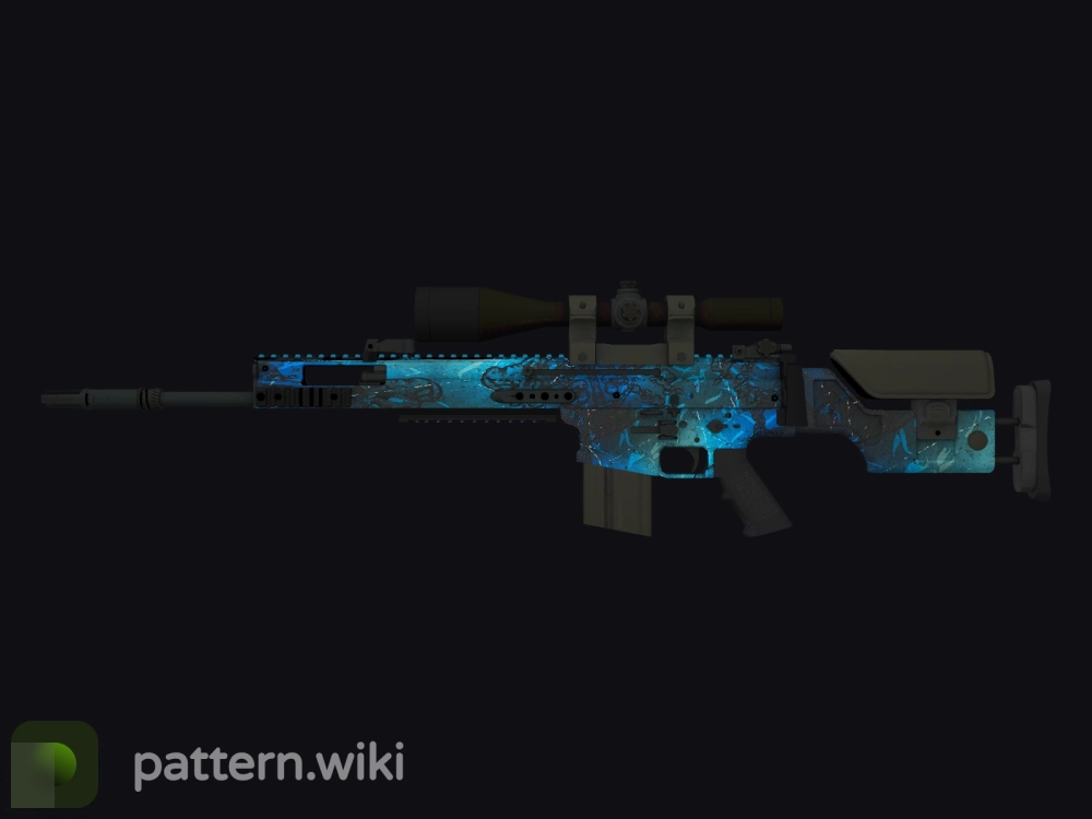 SCAR-20 Grotto seed 437