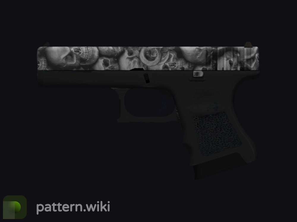 Glock-18 Catacombs seed 320