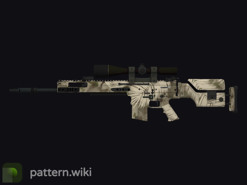 SCAR-20 Palm seed 182