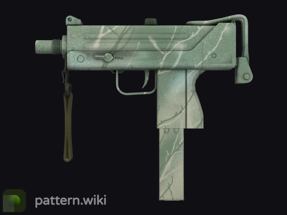 MAC-10 Surfwood seed 256