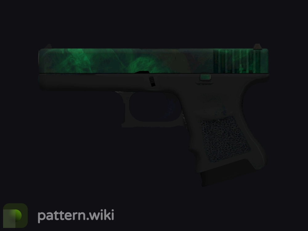 Glock-18 Gamma Doppler seed 650