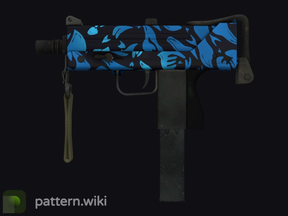 MAC-10 Oceanic seed 502