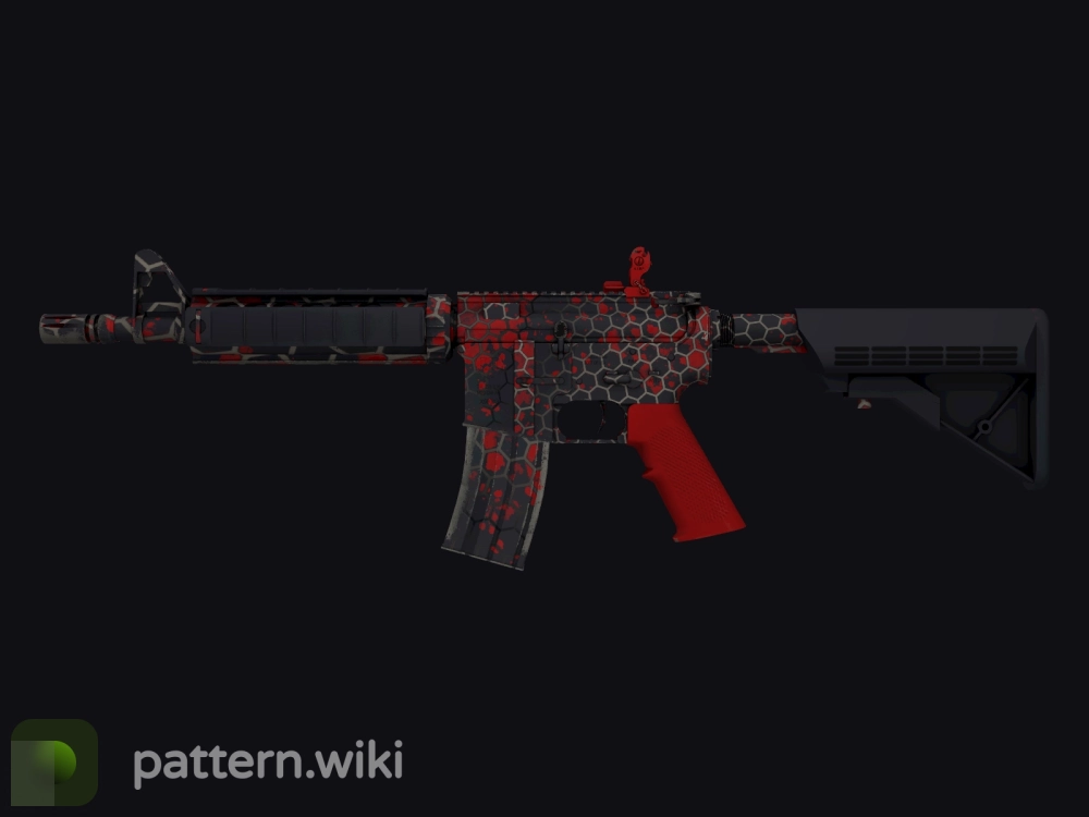 M4A4 Converter seed 316