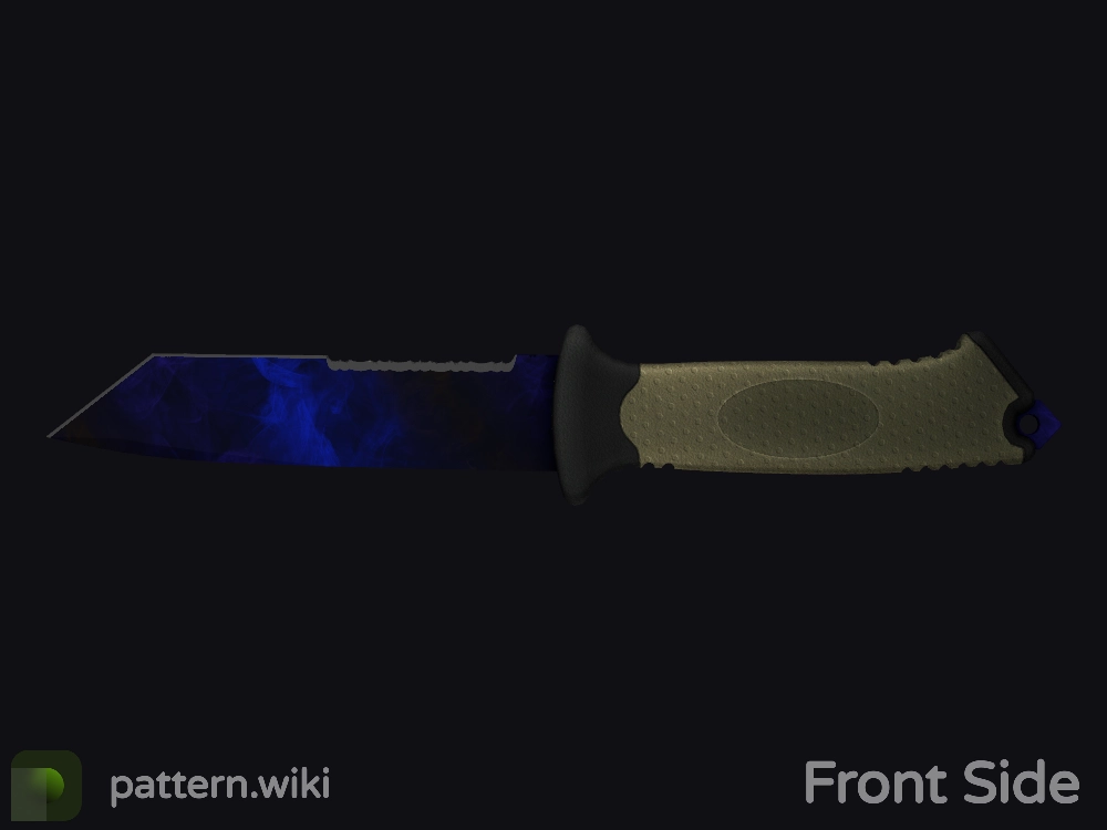 Ursus Knife Doppler seed 176