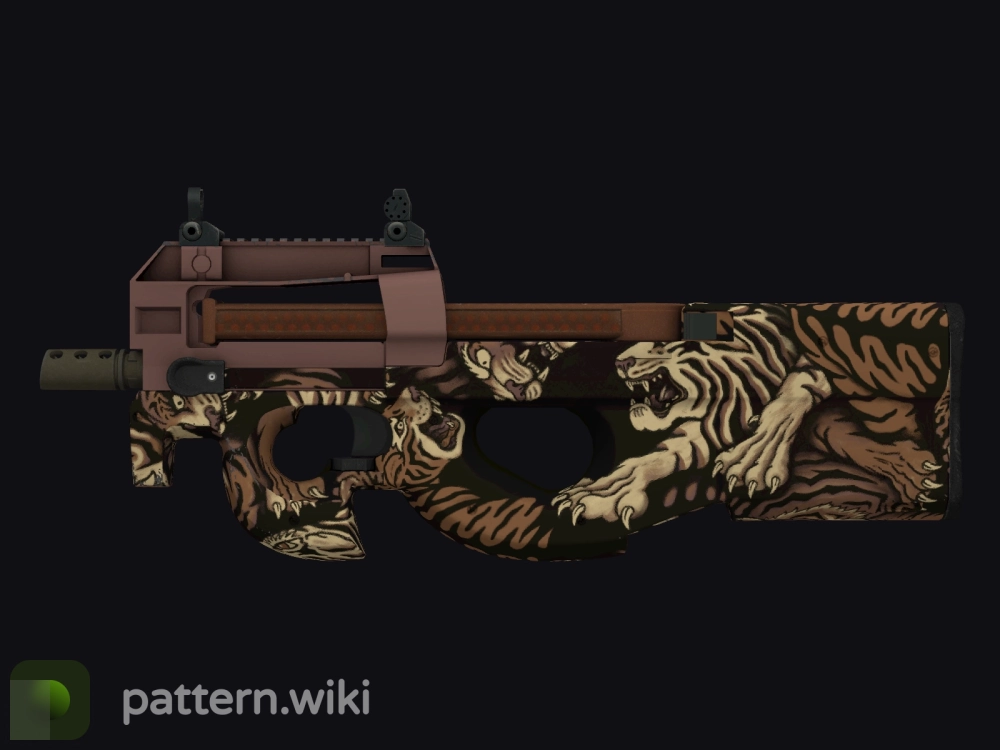 P90 Tiger Pit seed 944