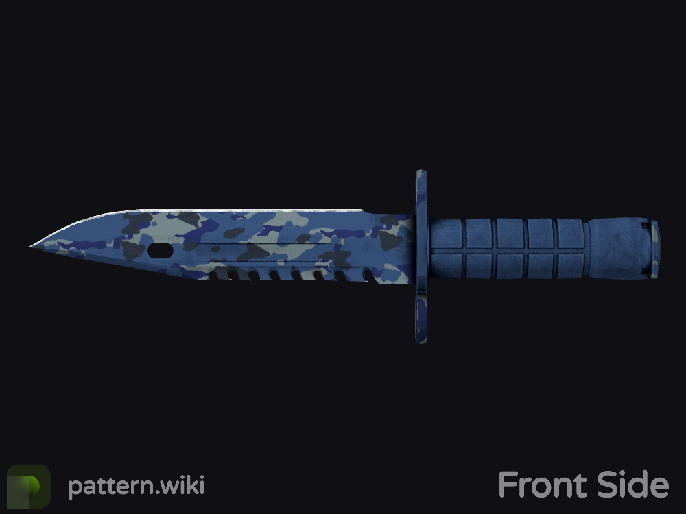 M9 Bayonet Bright Water seed 936