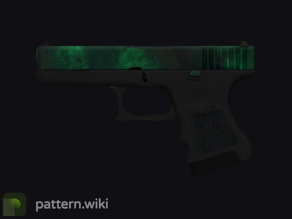 Glock-18 Gamma Doppler seed 926