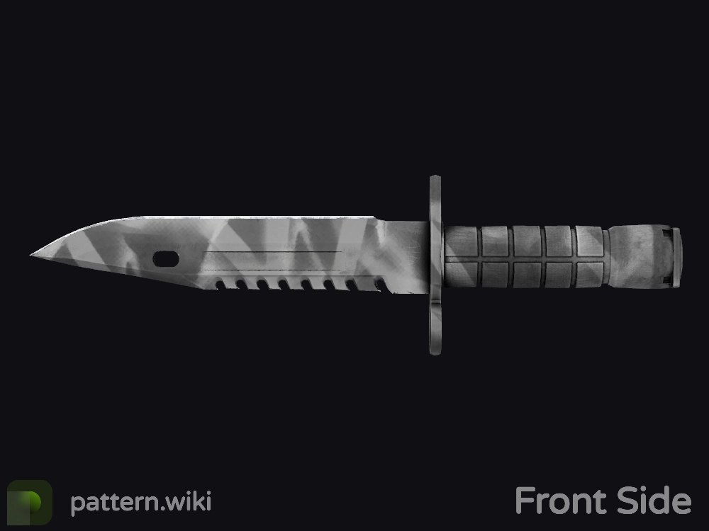 M9 Bayonet Urban Masked seed 360