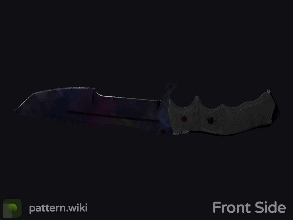 Huntsman Knife Doppler seed 841