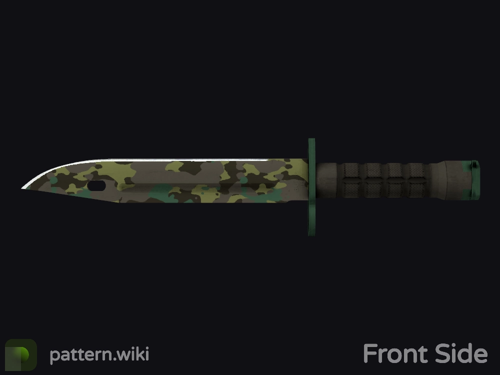 Bayonet Boreal Forest seed 951