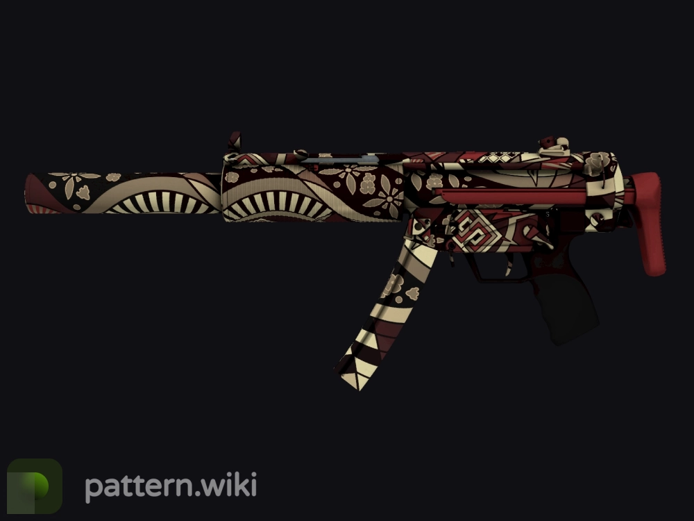 MP5-SD Autumn Twilly seed 360