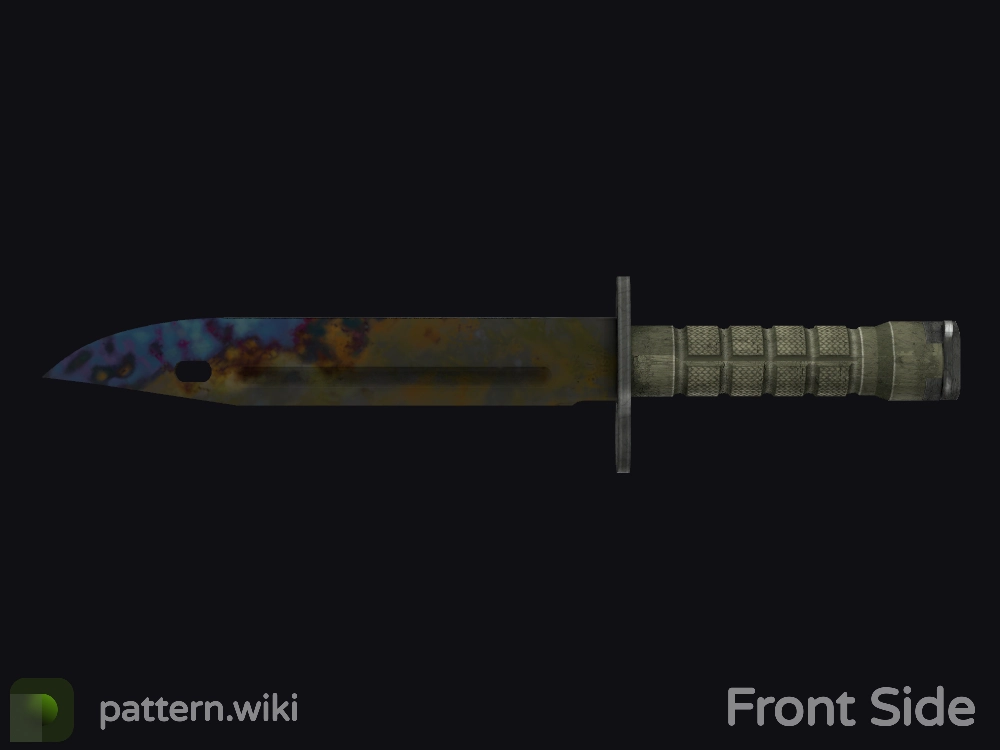 Bayonet Case Hardened seed 778