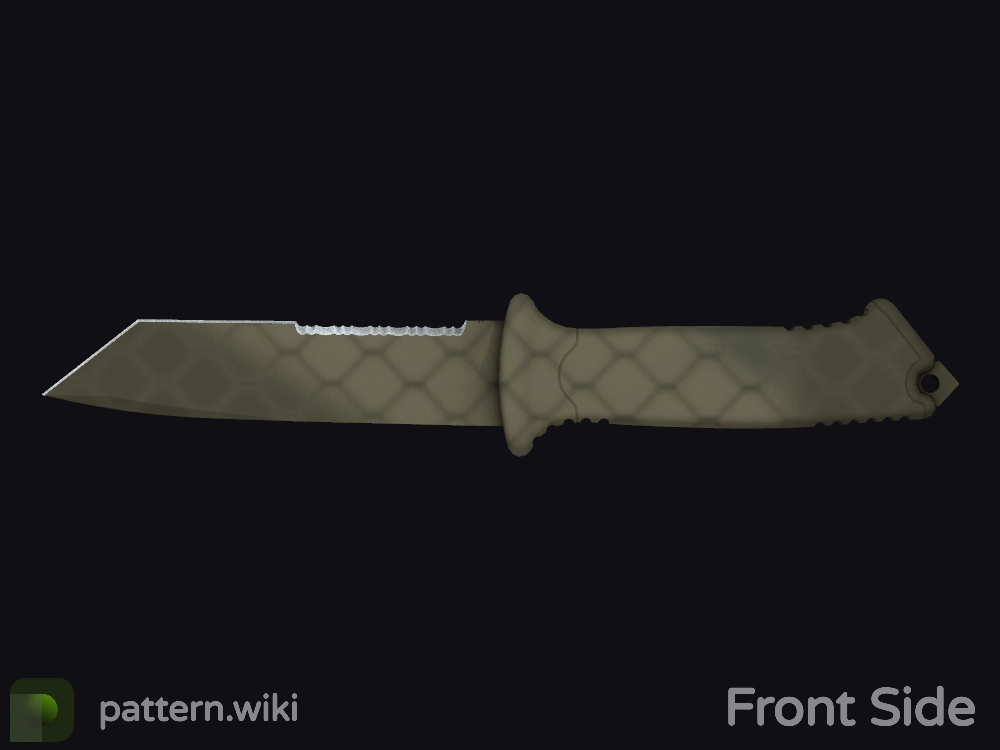 Ursus Knife Safari Mesh seed 599