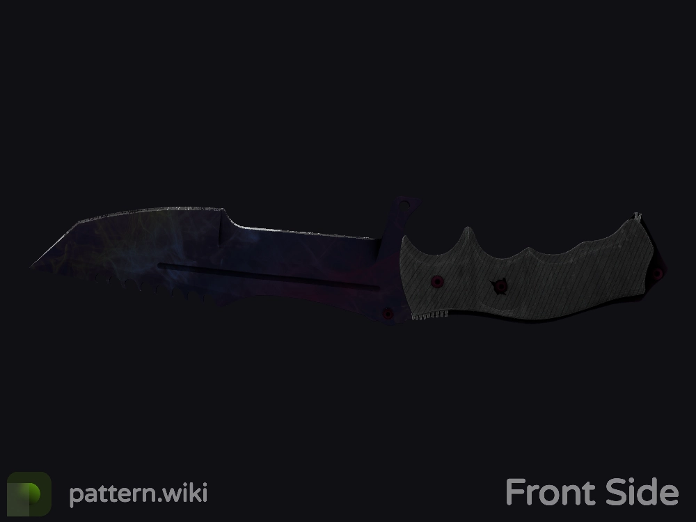 Huntsman Knife Doppler seed 831