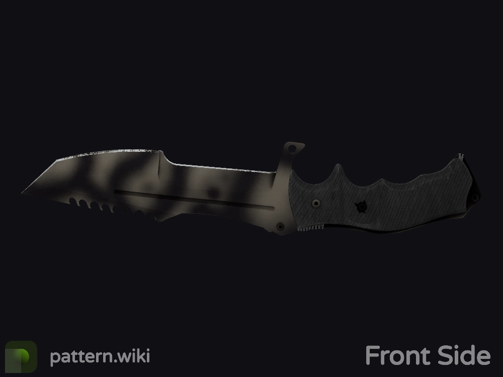 Huntsman Knife Scorched seed 930