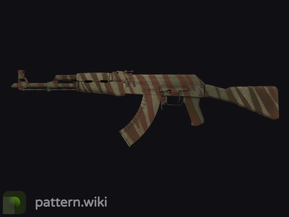 AK-47 Predator seed 308