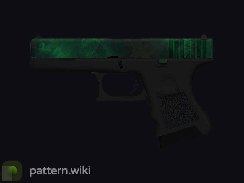 Glock-18 Gamma Doppler seed 682