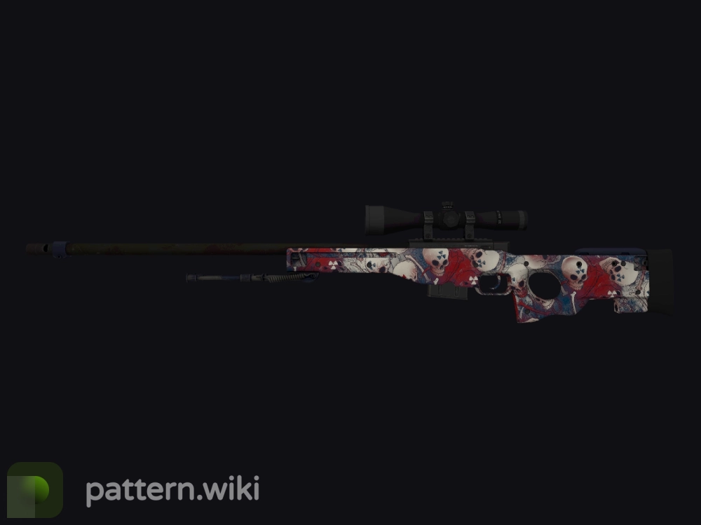 AWP Acheron seed 176