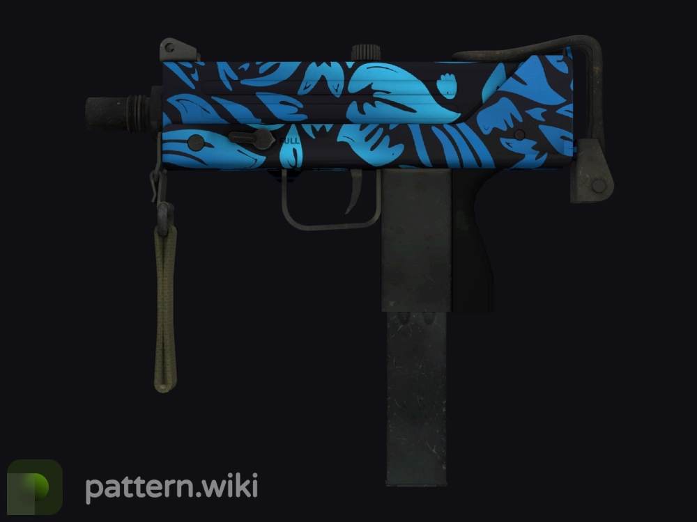 MAC-10 Oceanic seed 284