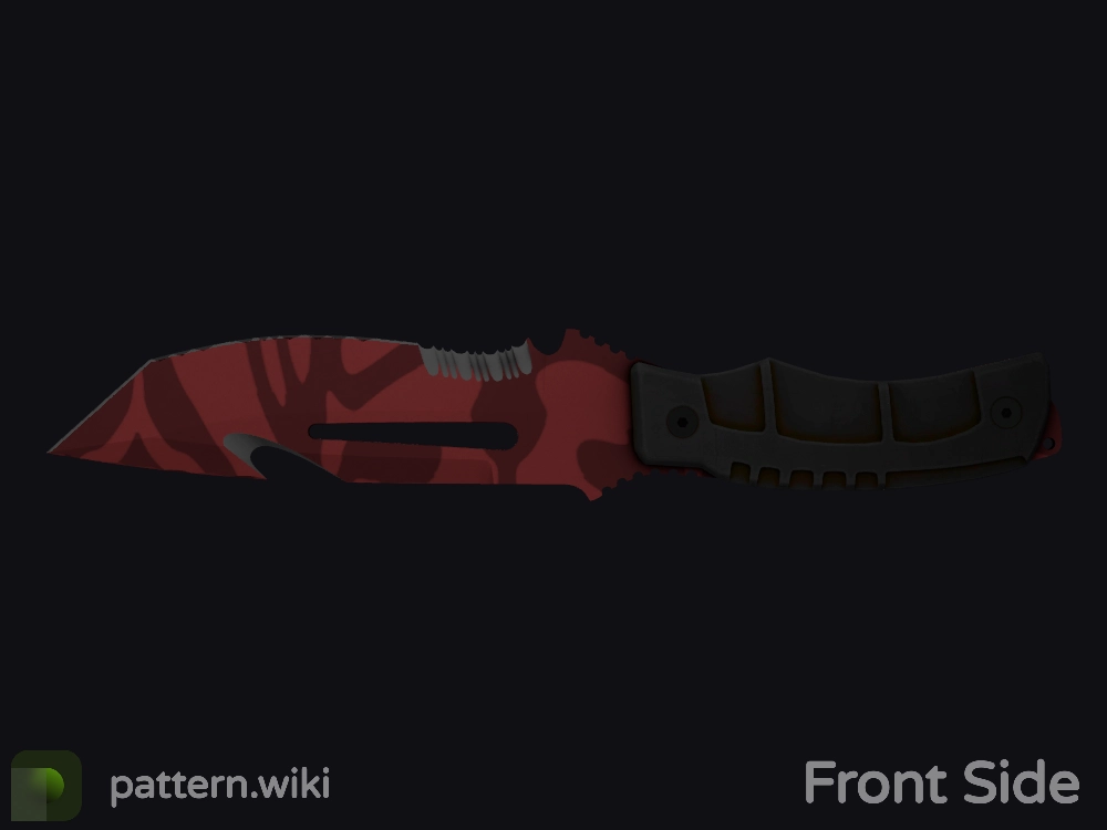 Survival Knife Slaughter seed 331