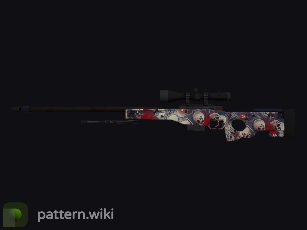 AWP Acheron seed 993