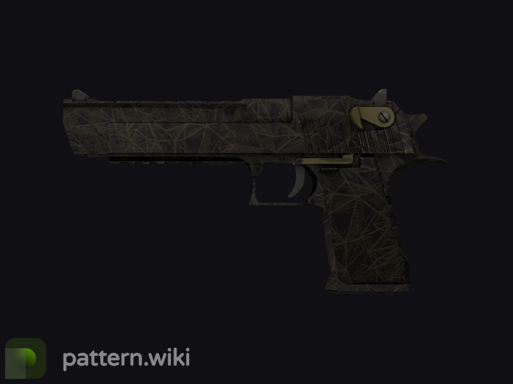 Desert Eagle Meteorite seed 929