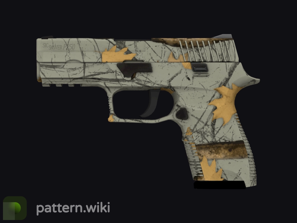 P250 Modern Hunter seed 672