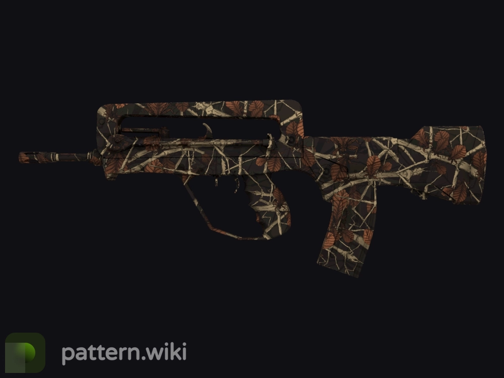 FAMAS Crypsis seed 939