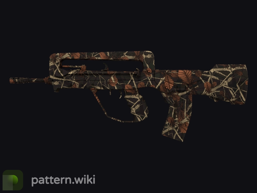 FAMAS Crypsis seed 712