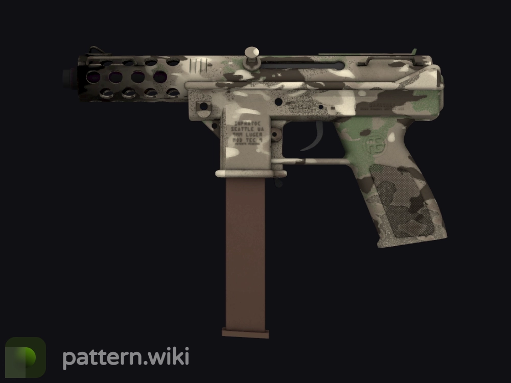 Tec-9 VariCamo seed 963