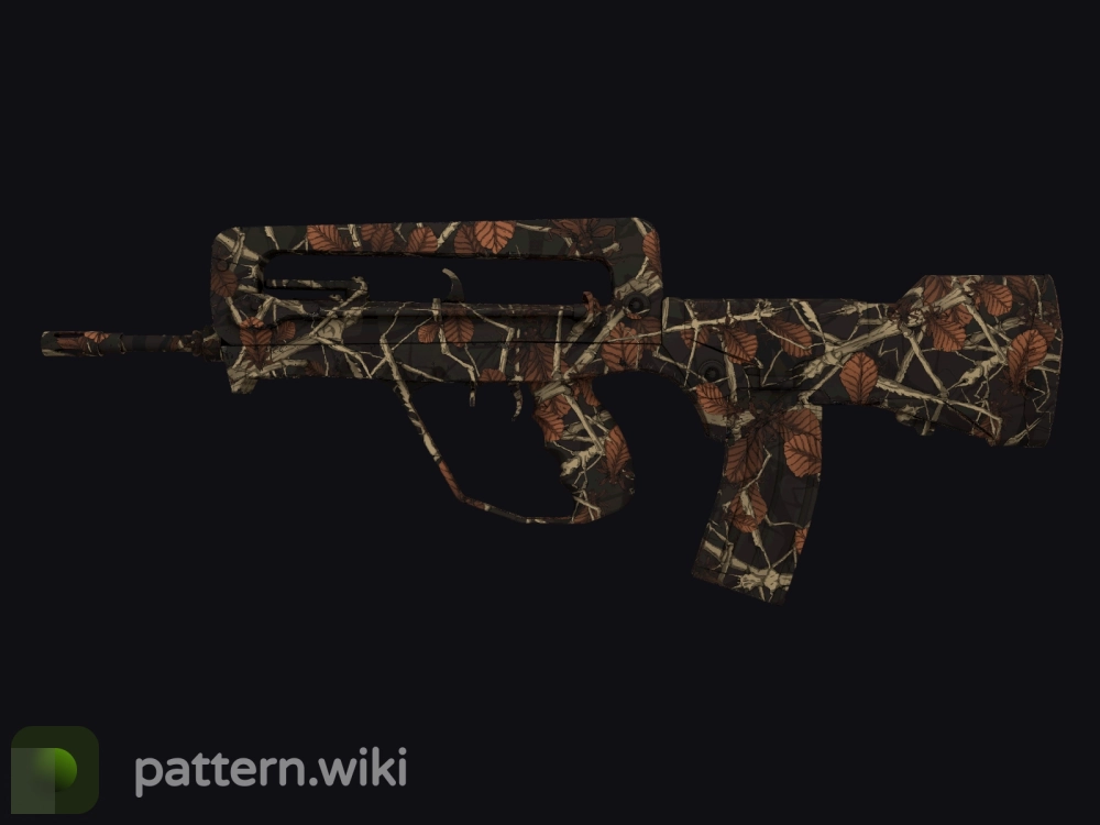 FAMAS Crypsis seed 782