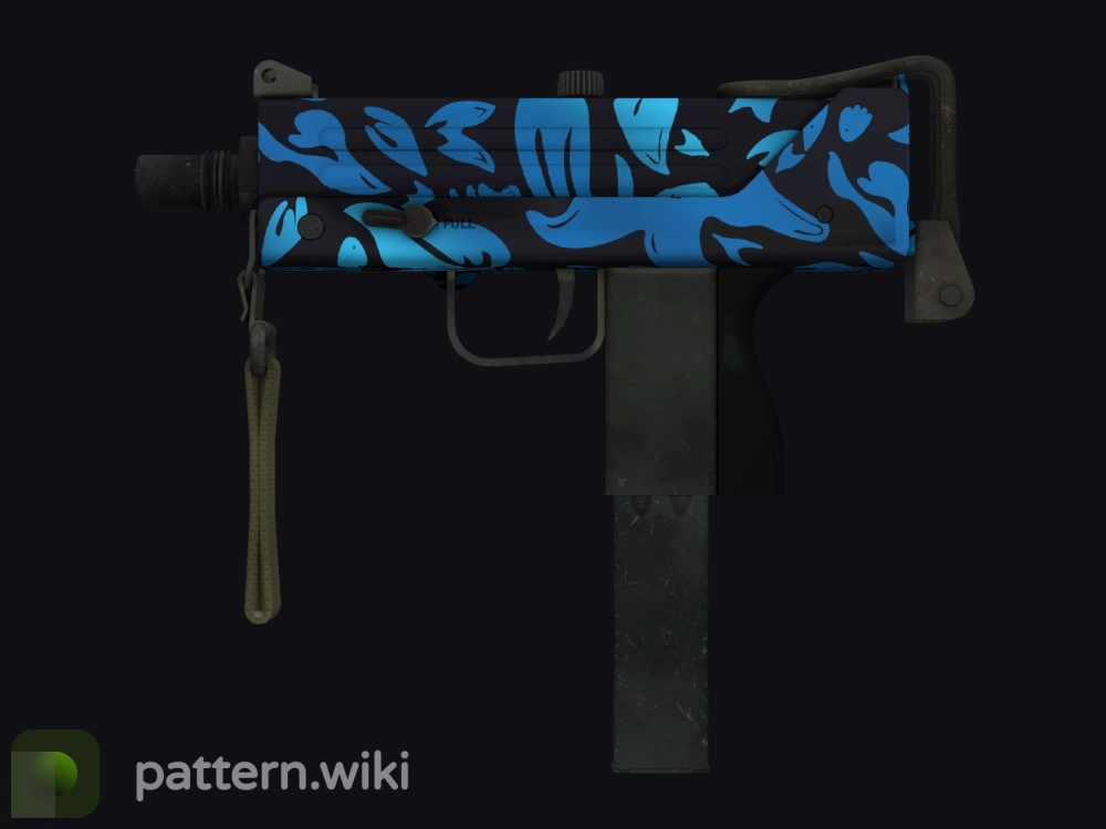 MAC-10 Oceanic seed 265