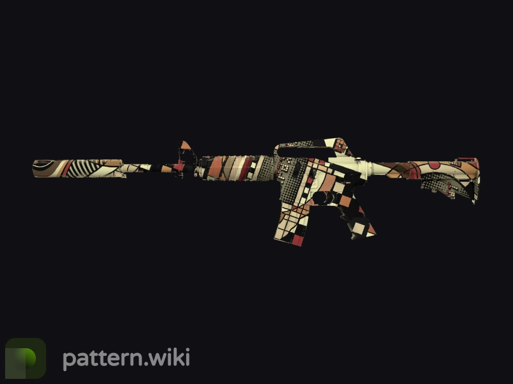 M4A1-S Fizzy POP seed 223