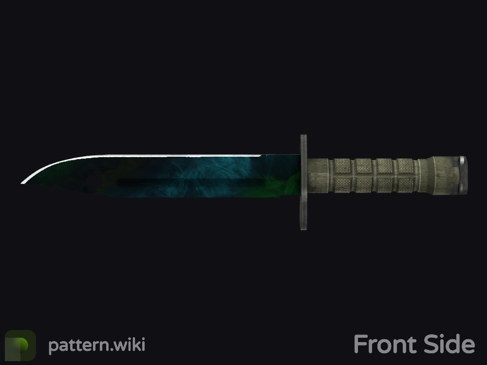 Bayonet Gamma Doppler seed 2