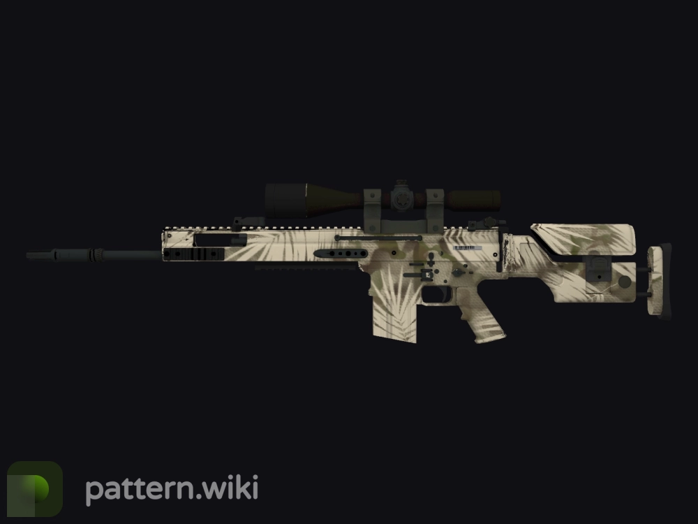 SCAR-20 Palm seed 890