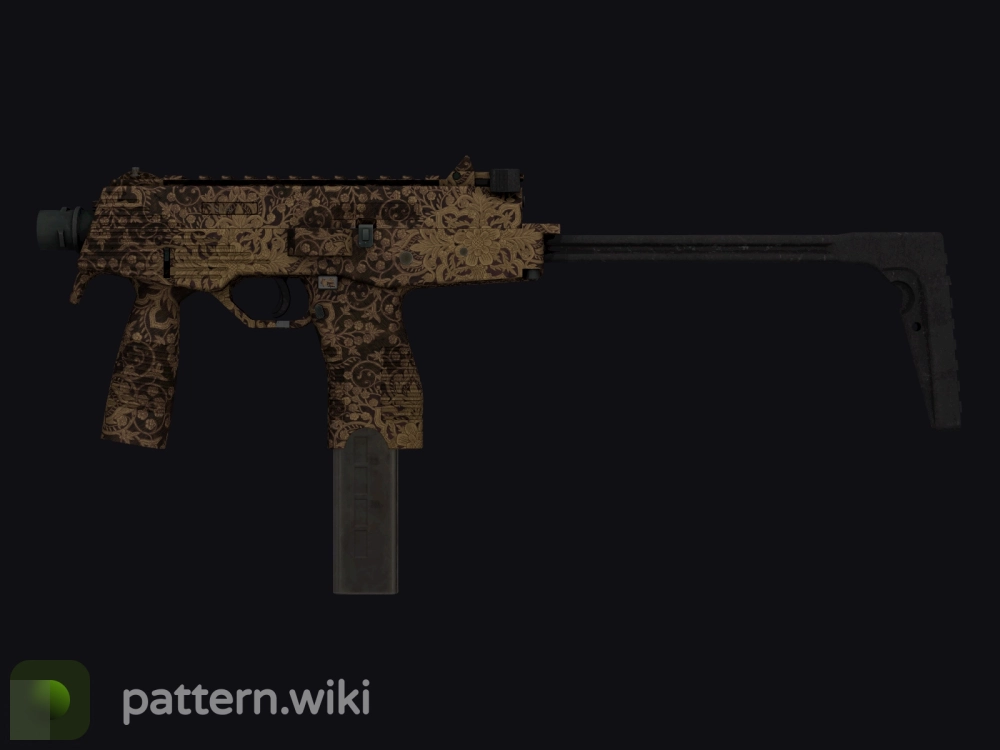 MP9 Music Box seed 760