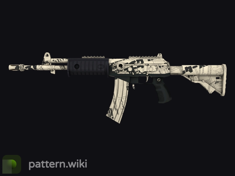 Galil AR Kami seed 970