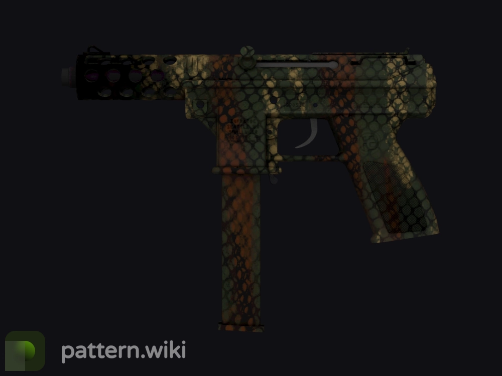 Tec-9 Army Mesh seed 988