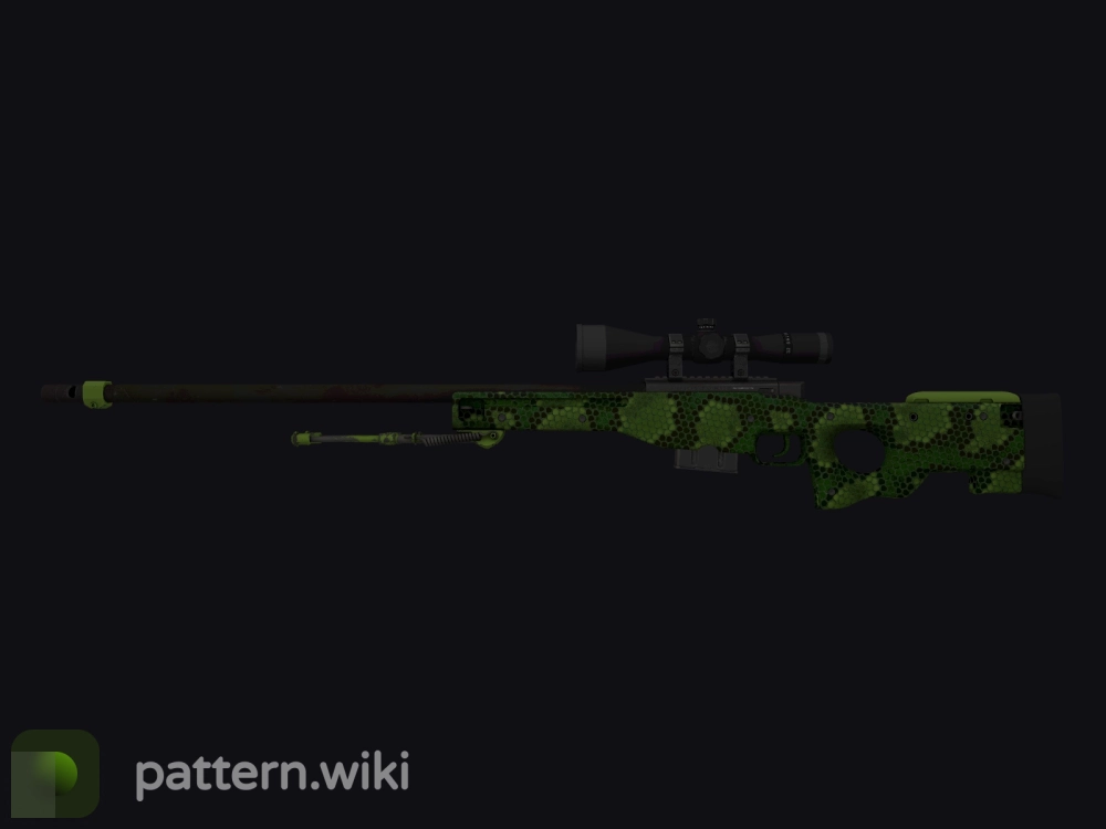 AWP Pit Viper seed 402