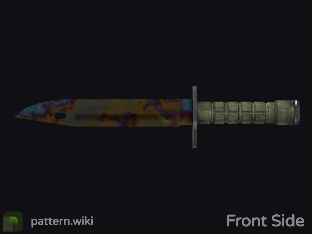 Bayonet Case Hardened seed 439